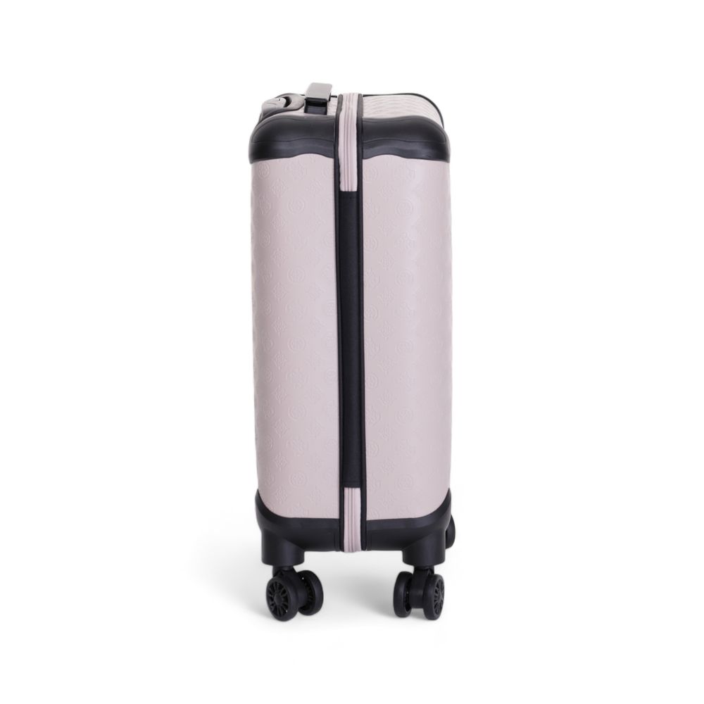 Guess Pink Polyethylene Luggage And Travel - Image 3