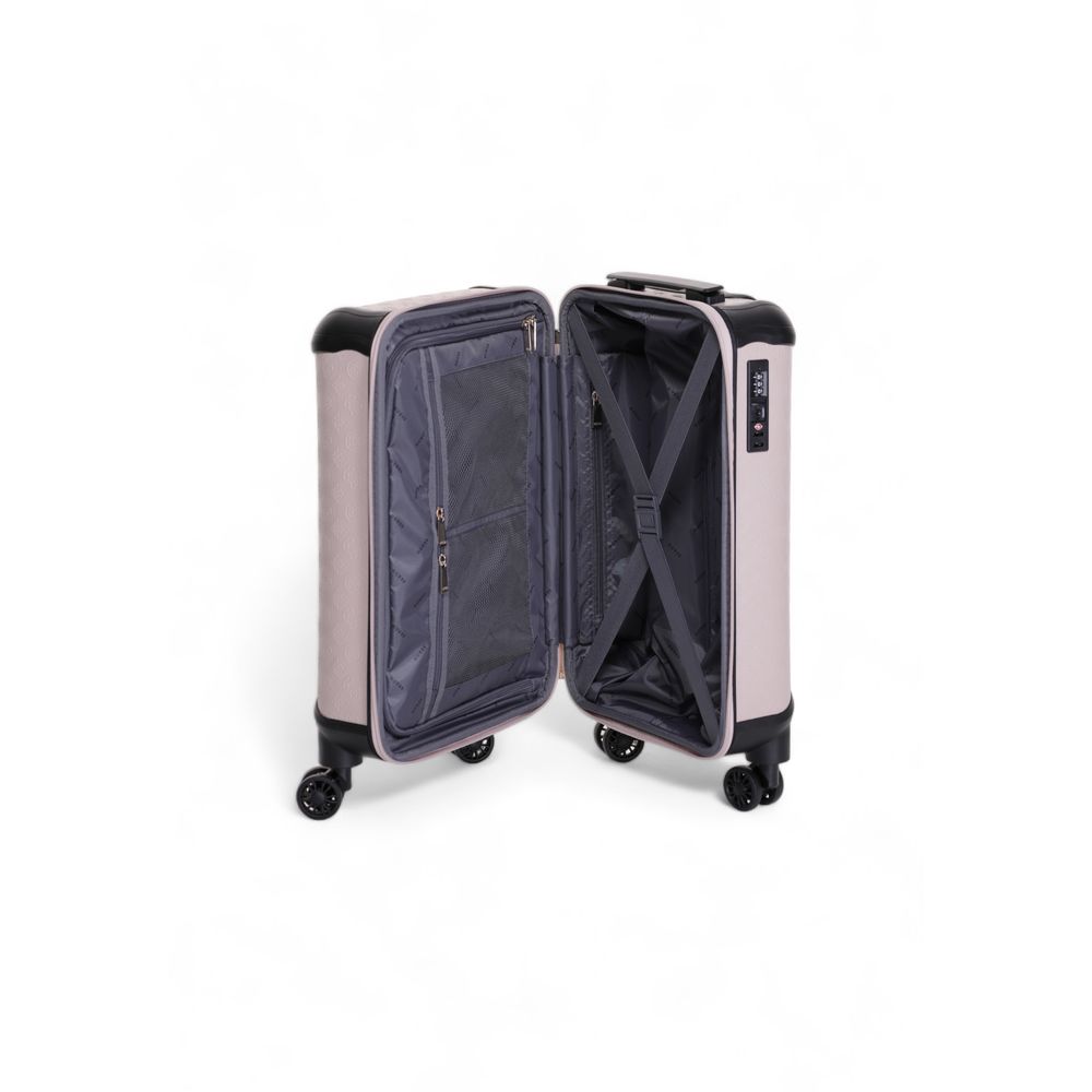Guess Pink Polyethylene Luggage And Travel - Image 4
