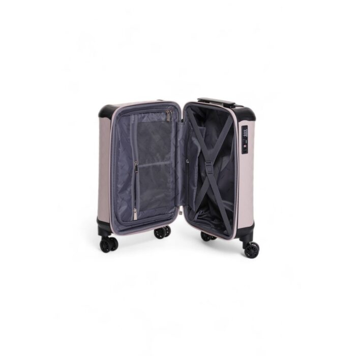 Guess Pink Polyethylene Luggage And Travel - Image 3