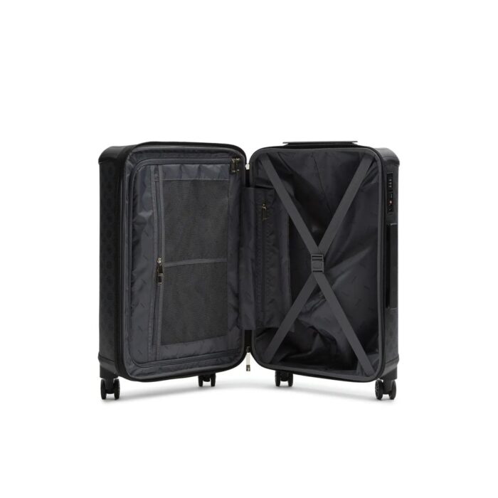 Guess Gray Polyethylene Luggage And Travel - Image 4
