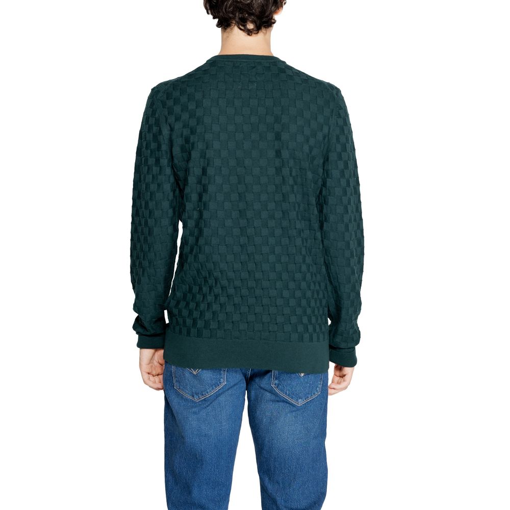 Calvin Klein Green Organic Cotton Sweatshirt - Image 2