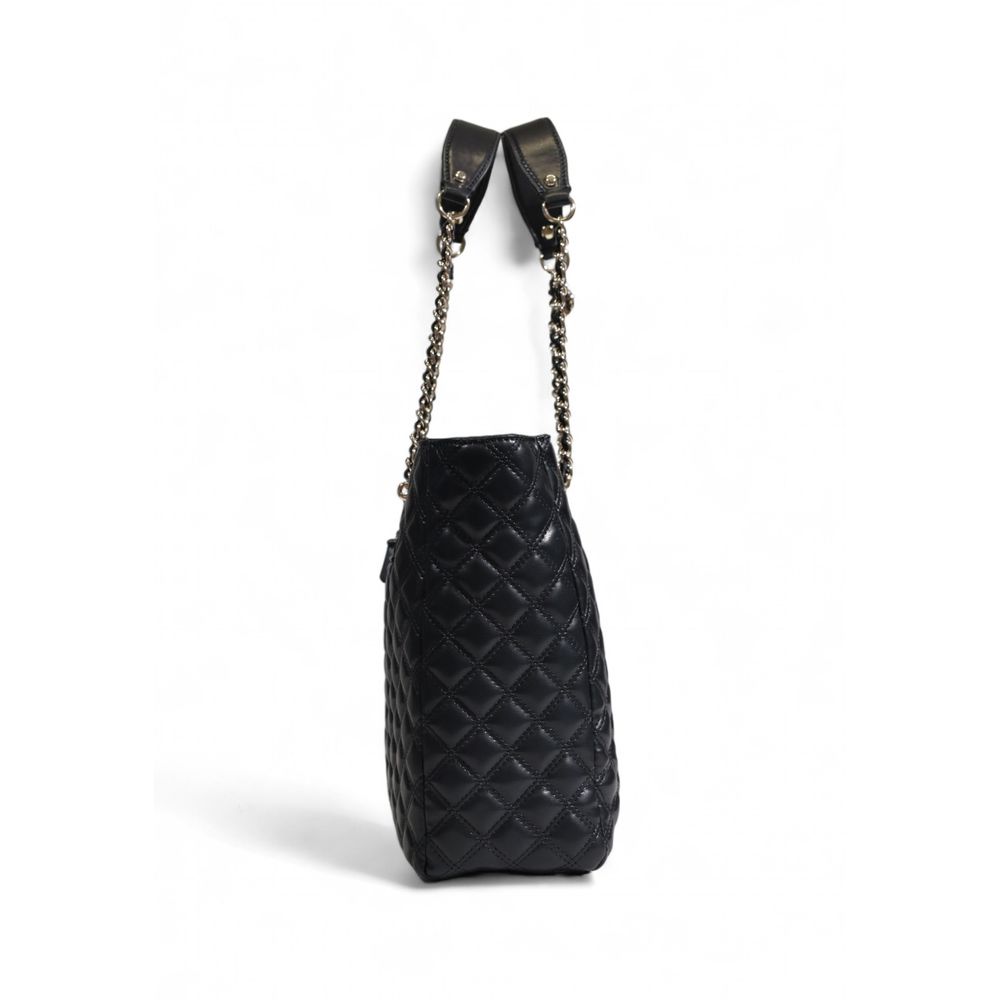 Guess Black Polyethylene Handbag - Image 3
