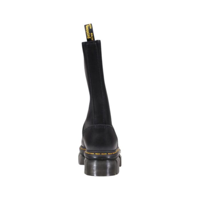 Dr. Martens Black Leather Boot - Image 4