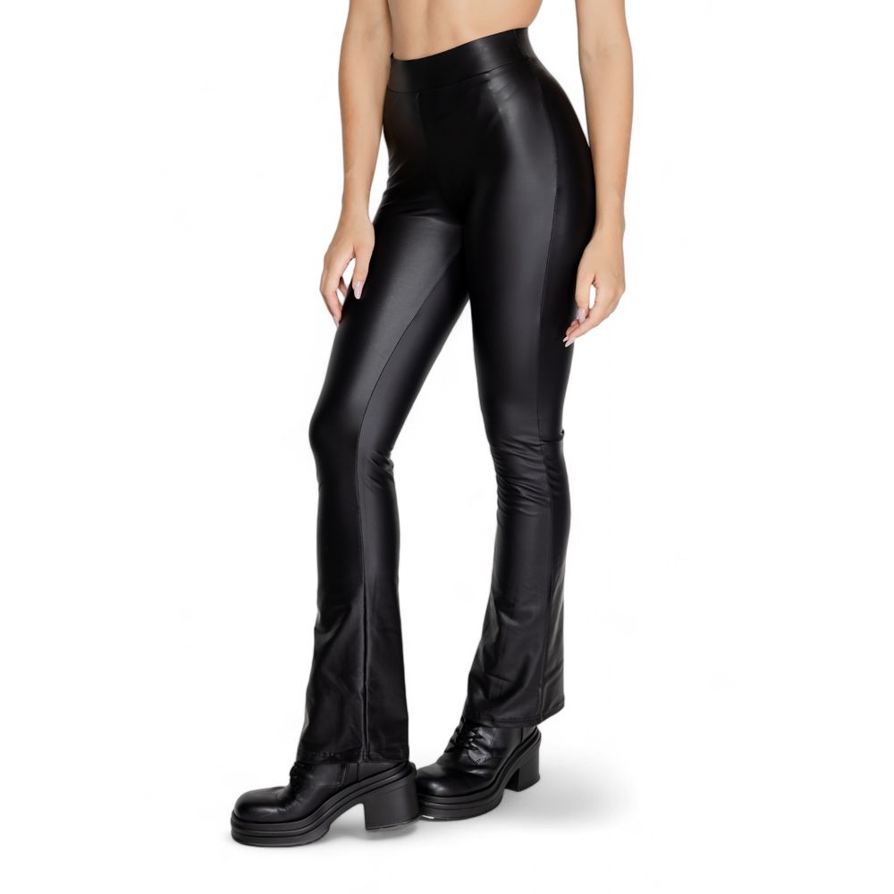 Only Black Polyester Leggings - Image 5