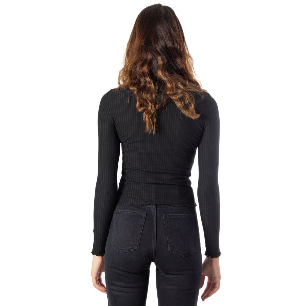 Only Black Polyester Sweater - Image 2
