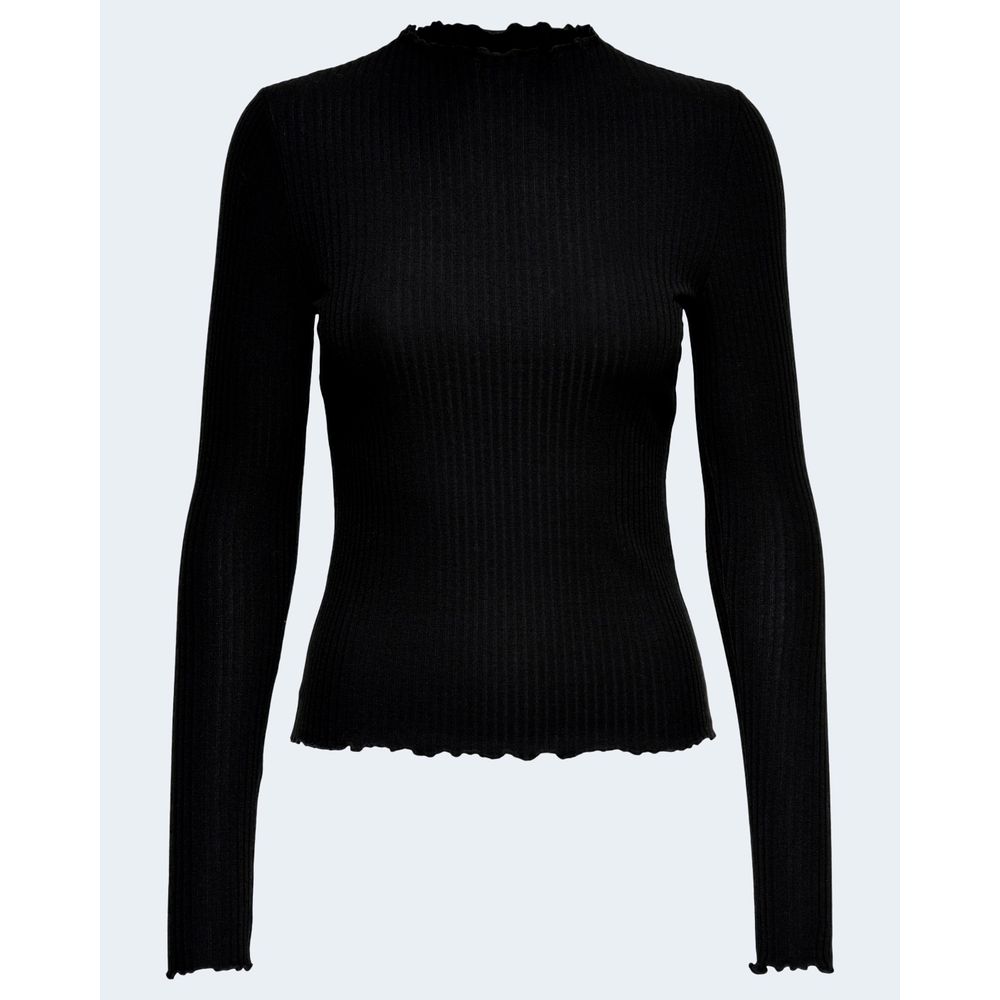 Only Black Polyester Sweater - Image 4