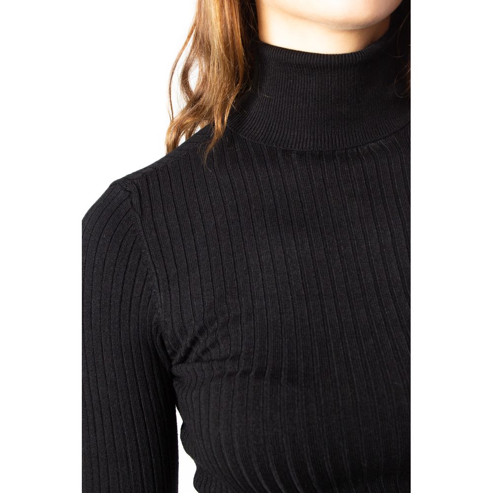 Only Black Viscose Sweater - Image 3