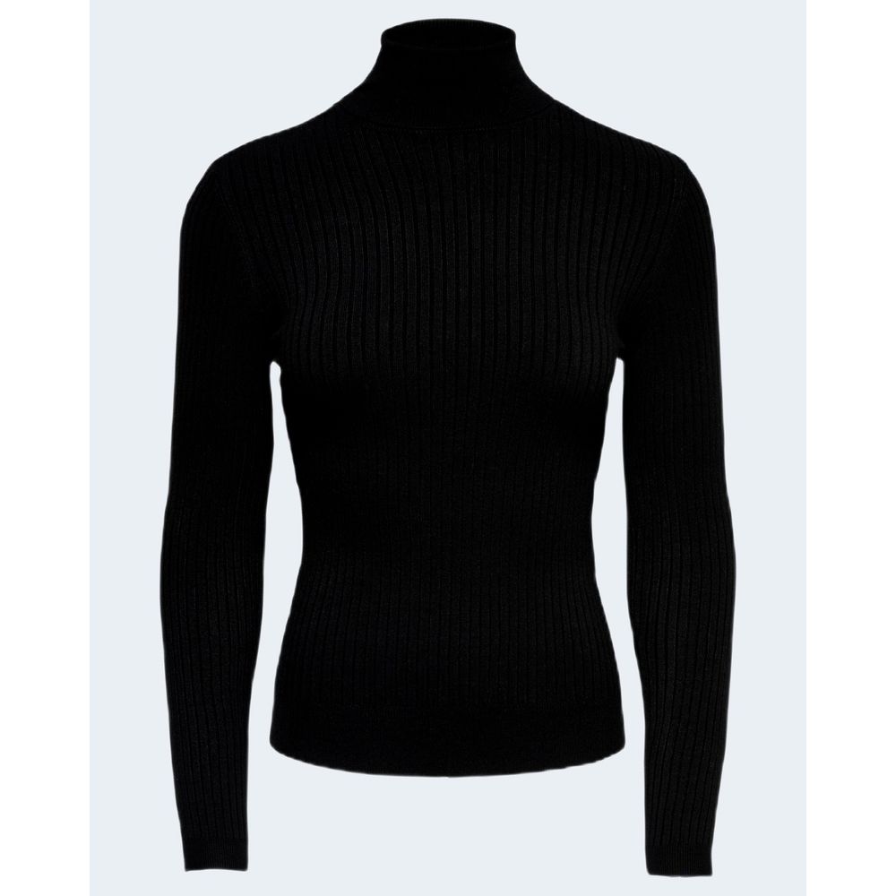 Only Black Viscose Sweater - Image 5