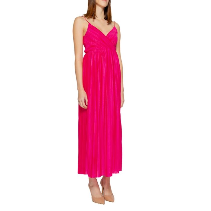 Only Multicolor Polyester Dress - Image 3