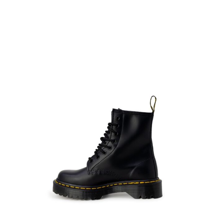 Dr. Martens Black Leather Boot - Image 2