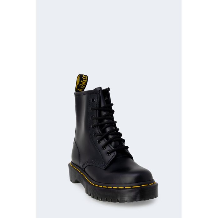 Dr. Martens Black Leather Boot - Image 3