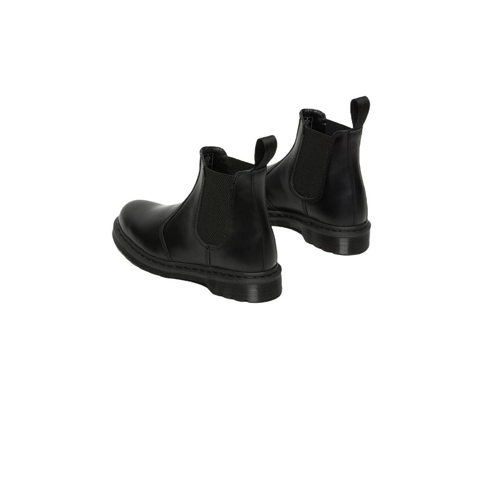 Dr. Martens Black Leather Ankle - Image 2