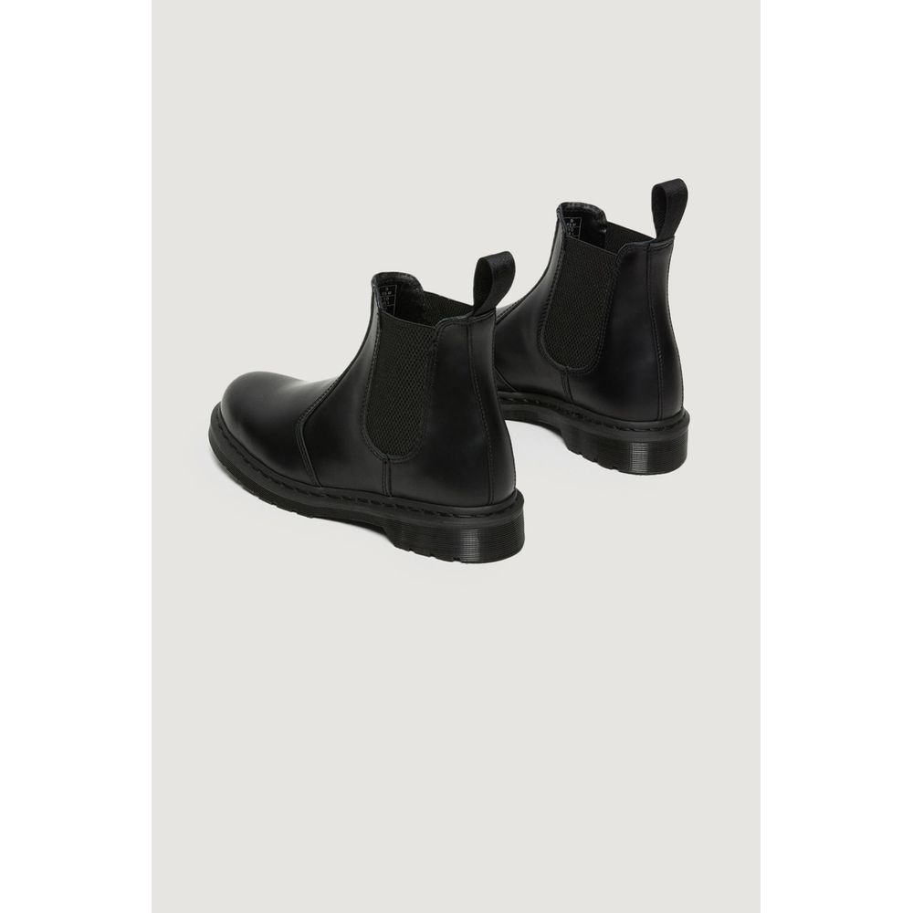 Dr. Martens Black Leather Ankle - Image 3