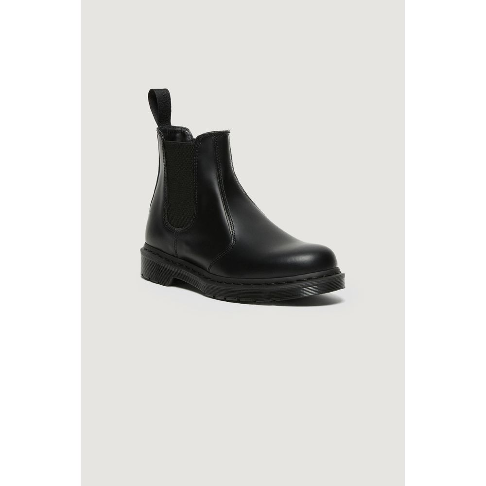 Dr. Martens Black Leather Ankle - Image 4