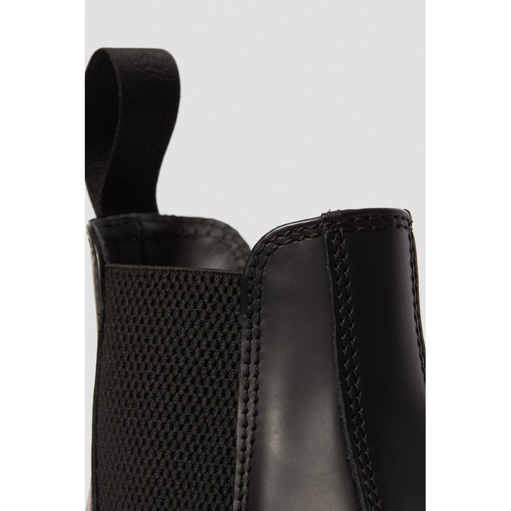 Dr. Martens Black Leather Ankle - Image 5