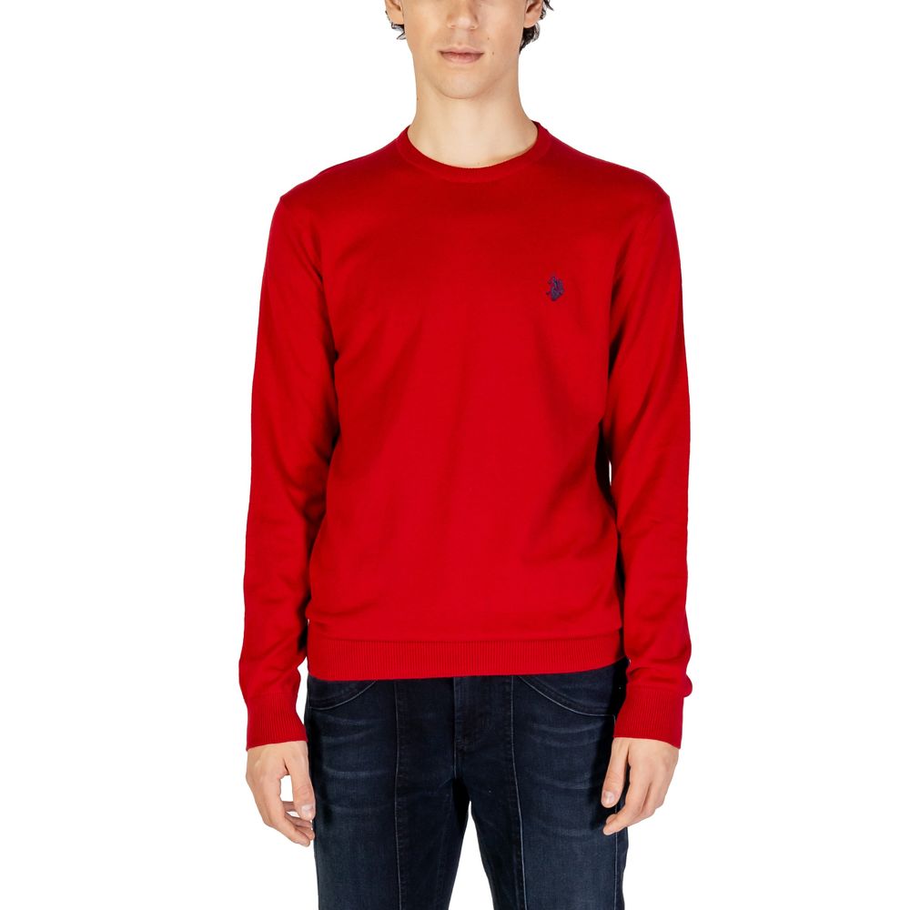 U.S. POLO ASSN. Multicolor Cotton Sweatshirt