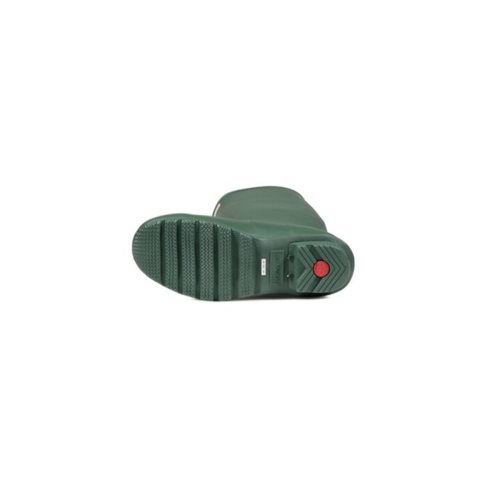Hunter Green Recycled Polyester Boot - Image 5
