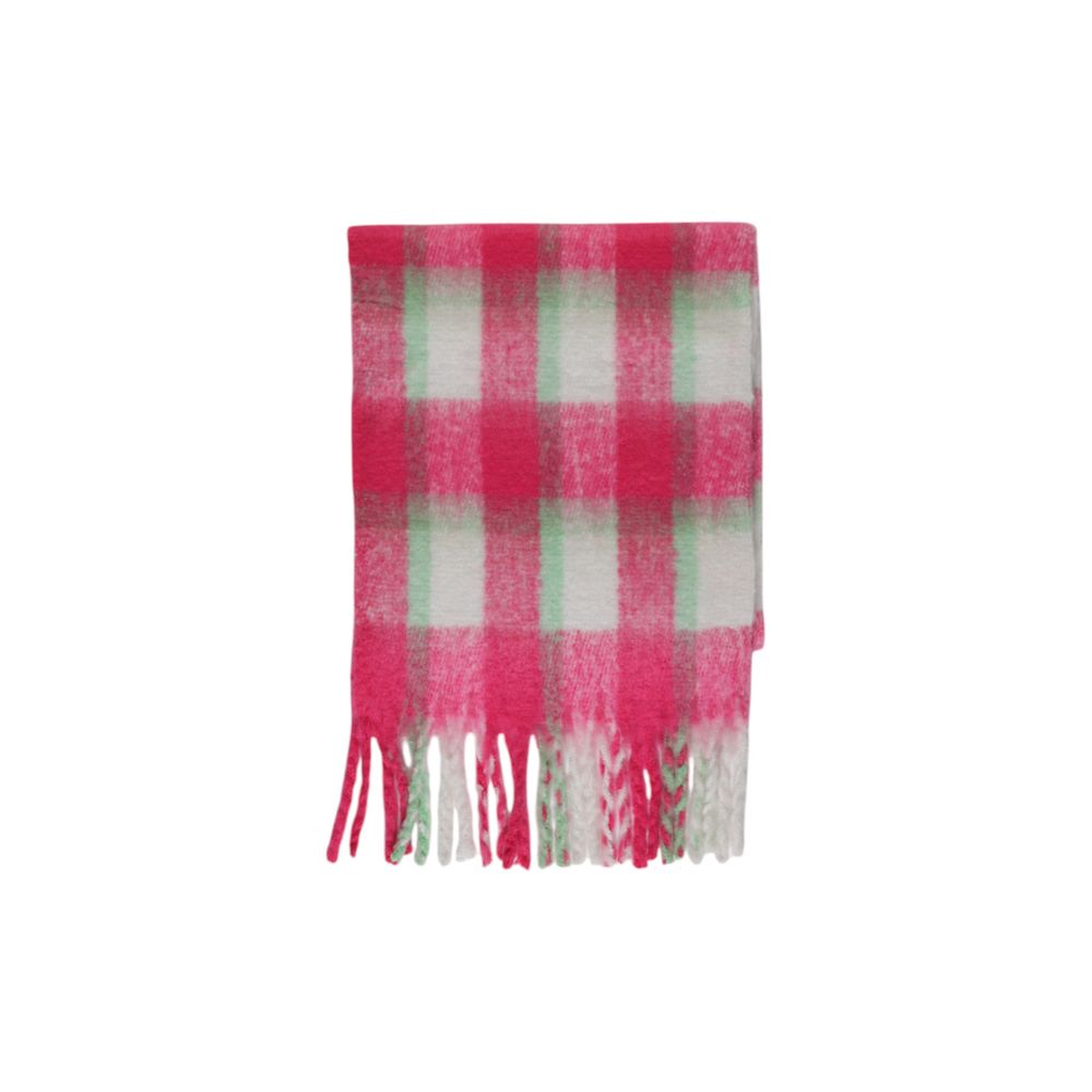 Only Multicolor Polyester Scarf - Image 2