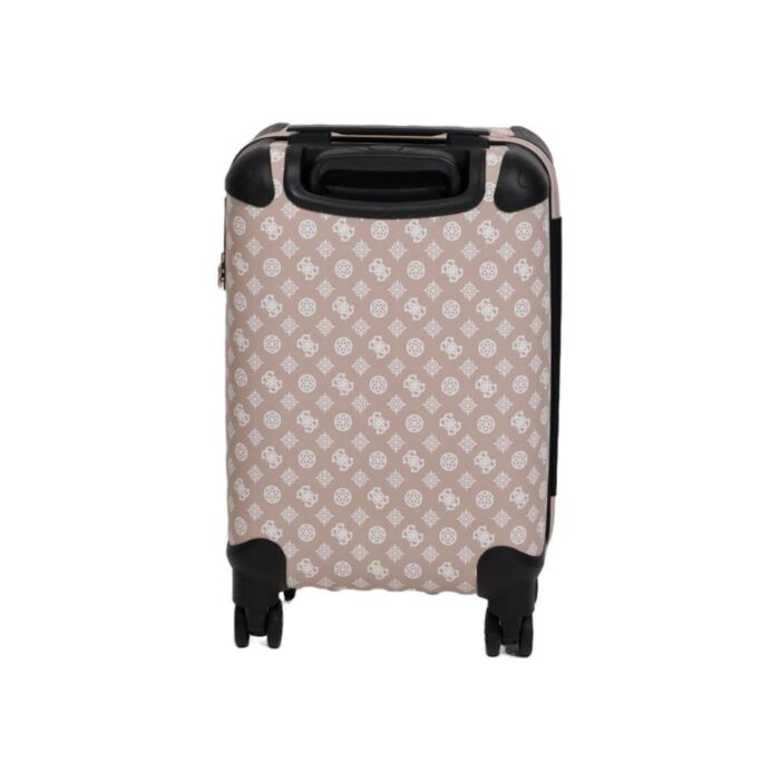 Guess Pink Polyethylene Luggage And Travel - Image 2