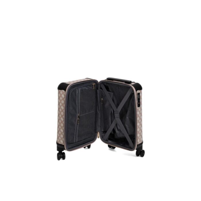 Guess Pink Polyethylene Luggage And Travel - Image 4