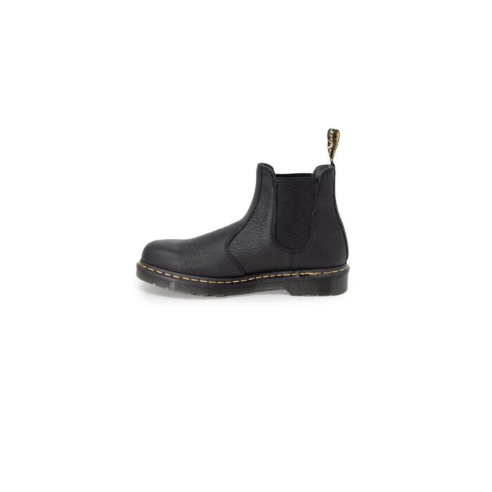 Dr. Martens Black Leather Boot - Image 4