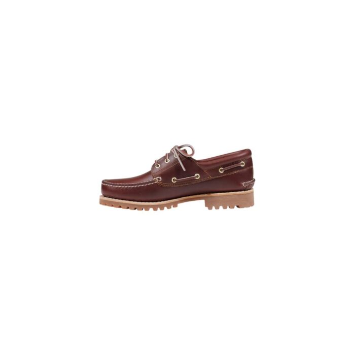 Timberland Bordeaux Leather Casual - Image 3
