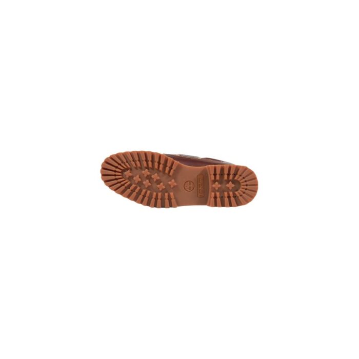 Timberland Bordeaux Leather Casual - Image 5