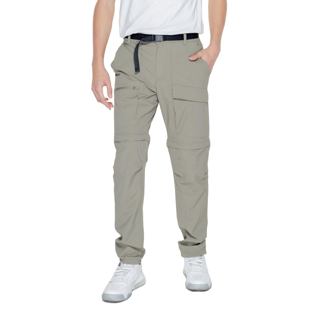 Columbia Green Nylon Pant