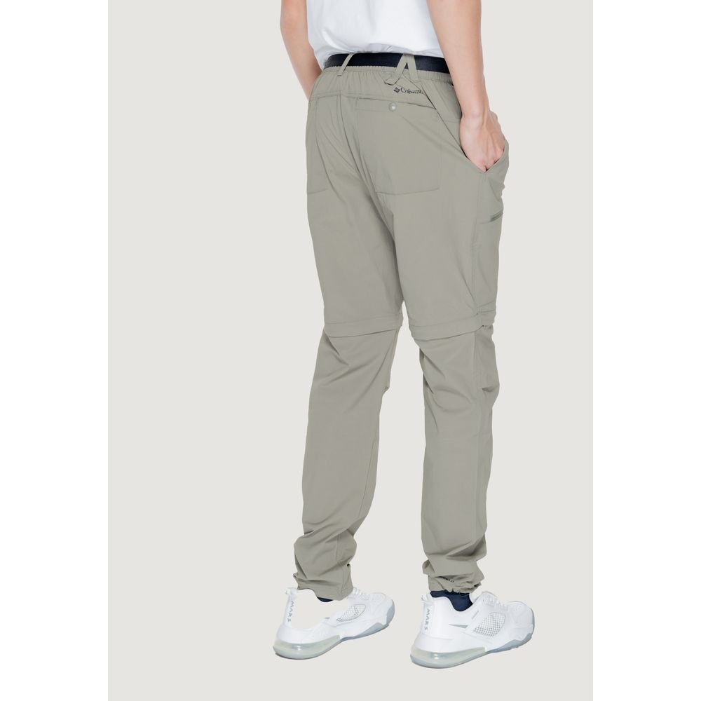Columbia Green Nylon Pant - Image 4