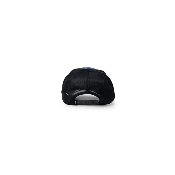 Goorin Bros Blue Cotton Hats & Cap - Image 3