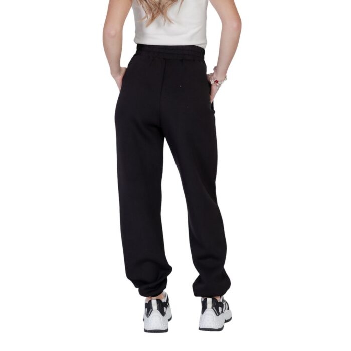 Guess Active Black Viscose Jeans & Pant - Image 4