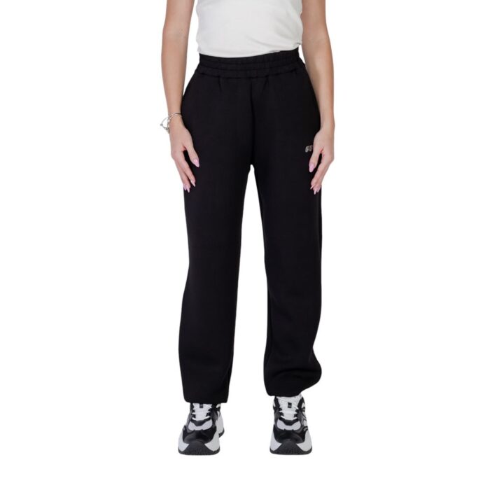 Guess Active Black Viscose Jeans & Pant - Image 5