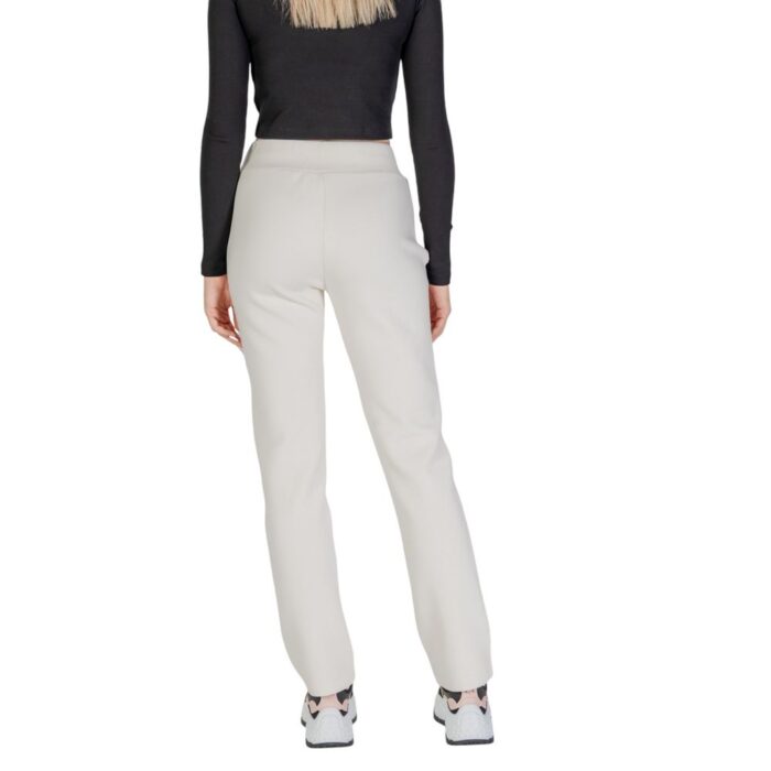 Guess Active Cream Cotton Jeans & Pant - Image 2