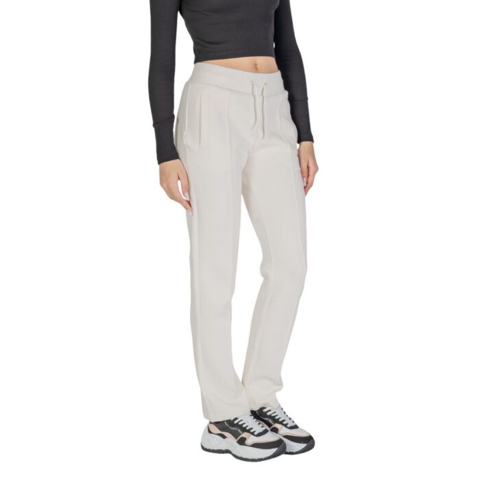 Guess Active Cream Cotton Jeans & Pant - Image 4