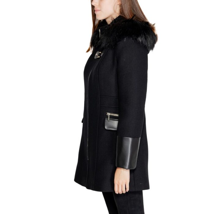 Morgan De Toi Black Wool Jackets & Coat - Image 3