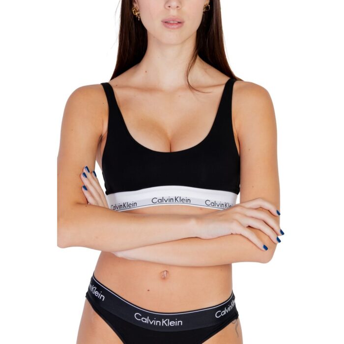 Calvin Klein Underwear Black Cotton Underwear - Image 4