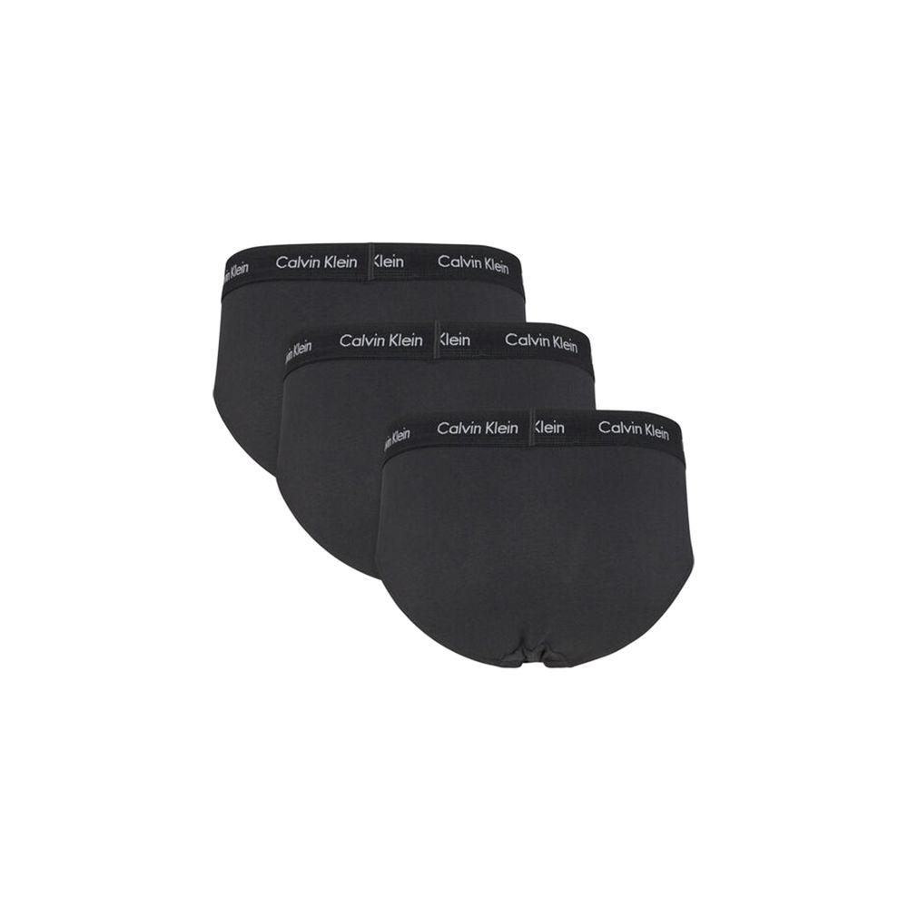 Calvin Klein Underwear Black Elastane Underwear - Image 2