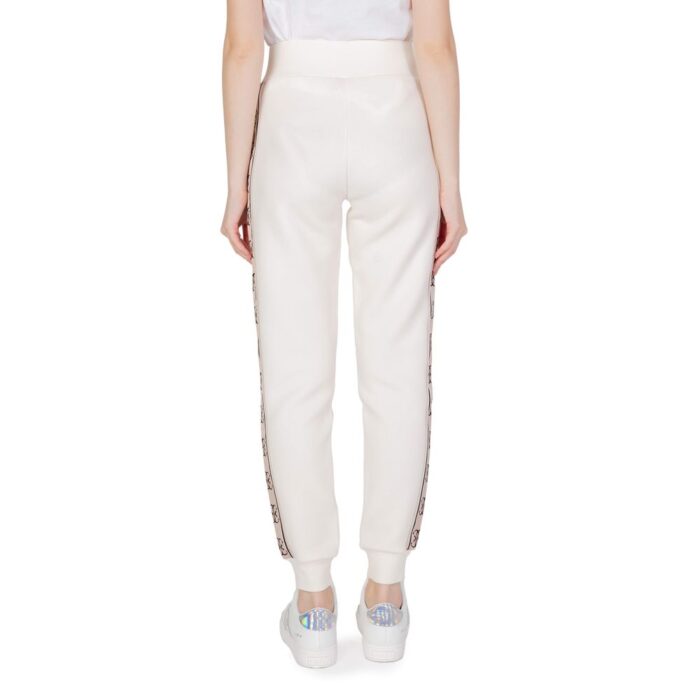 Guess Active Cream Cotton Jeans & Pant - Image 2