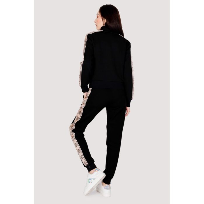 Guess Active Black Cotton Sweater - Image 4