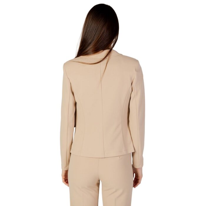 Rinascimento Beige Polyester Suits & Blazer - Image 2