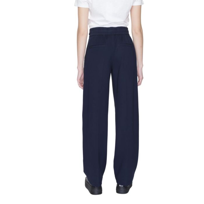 Street One Blue Viscose Jeans & Pant - Image 2