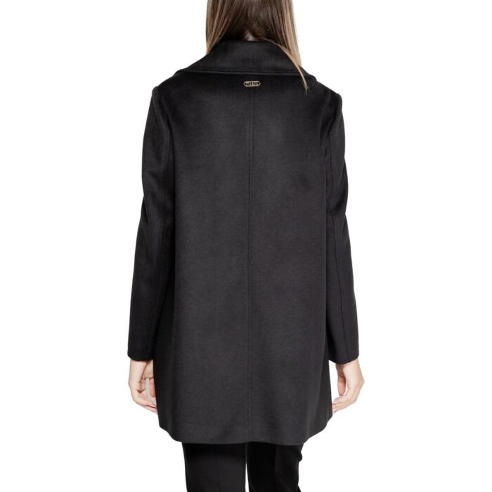 Alviero Martini Prima Classe Black Polyester Jackets & Coat - Image 2
