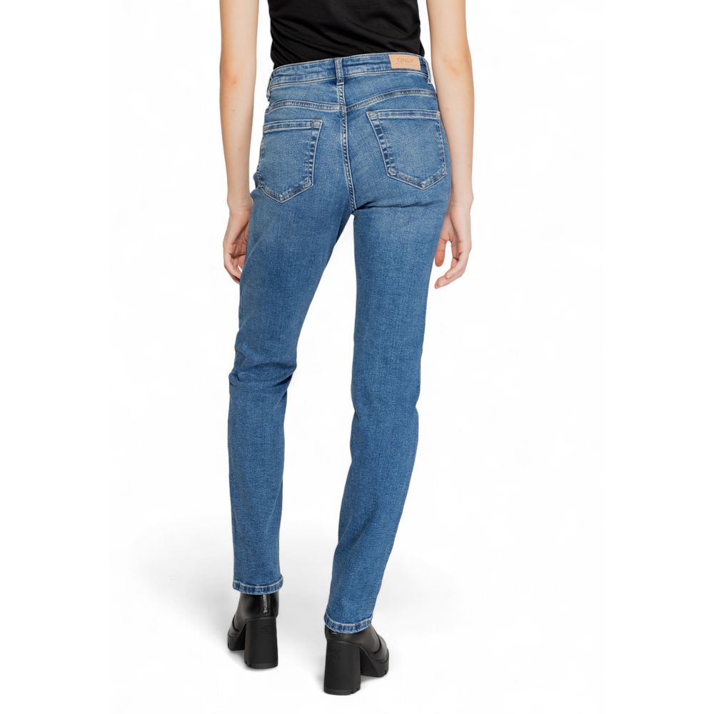 Only Blue Cotton Jeans & Pant - Image 2