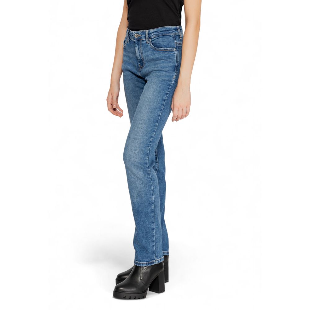 Only Blue Cotton Jeans & Pant - Image 3