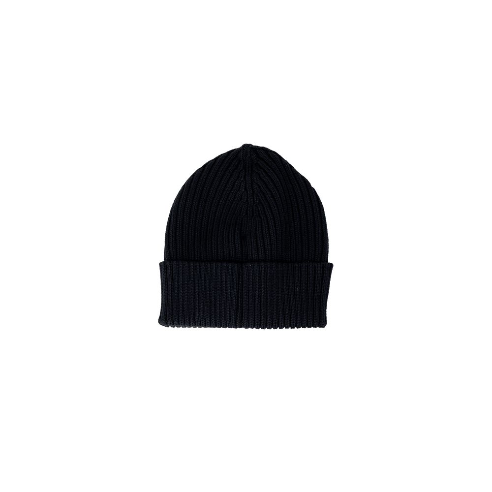 Calvin Klein Jeans Black Wool Caps Baseball Hat - Image 2