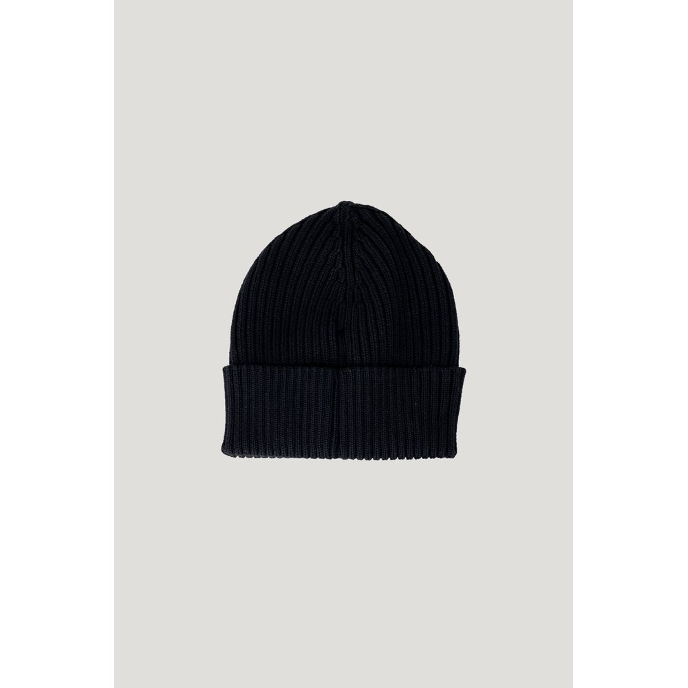 Calvin Klein Jeans Black Wool Caps Baseball Hat - Image 3