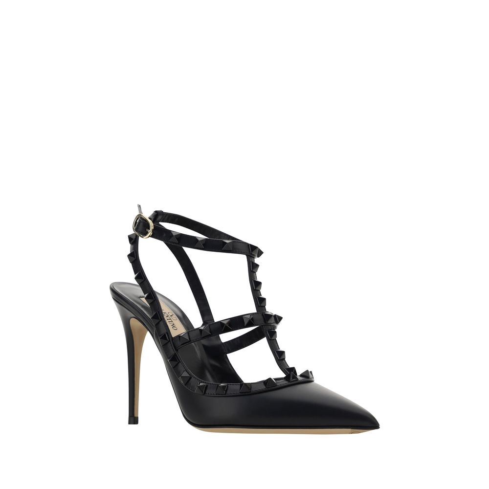 Valentino Garavani Rockstud Pumps - Image 2