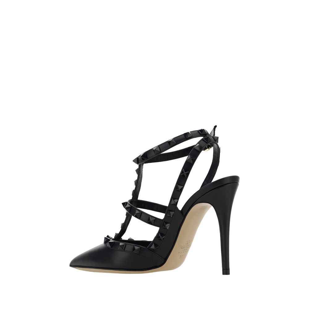 Valentino Garavani Rockstud Pumps - Image 3