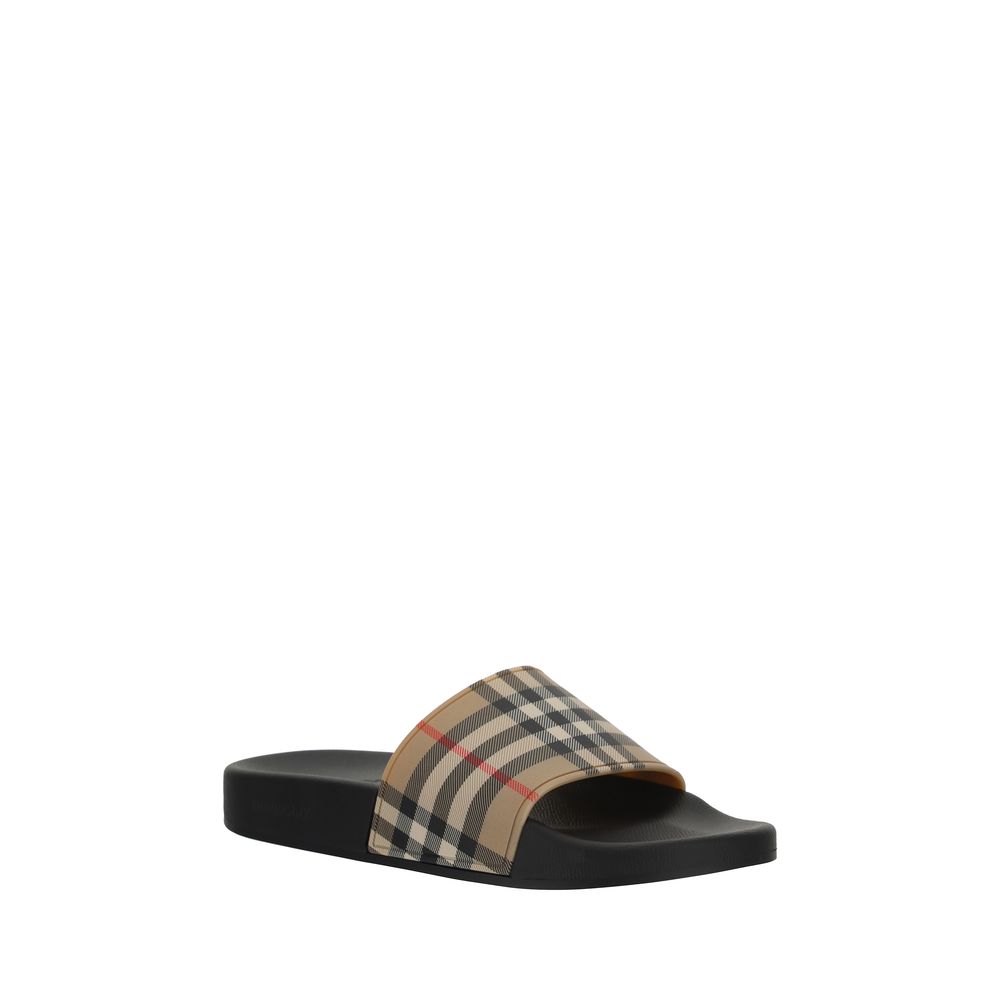 Burberry Furley Sandals - Image 2