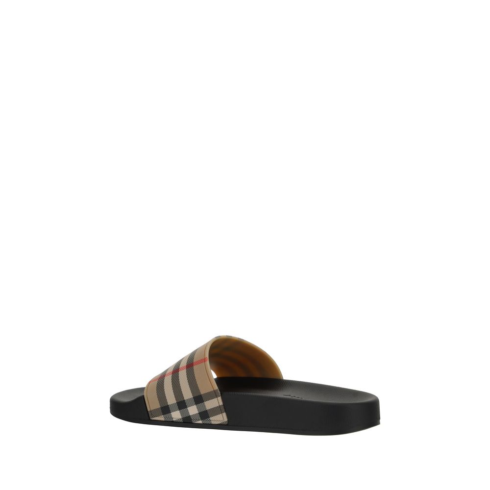 Burberry Furley Sandals - Image 3